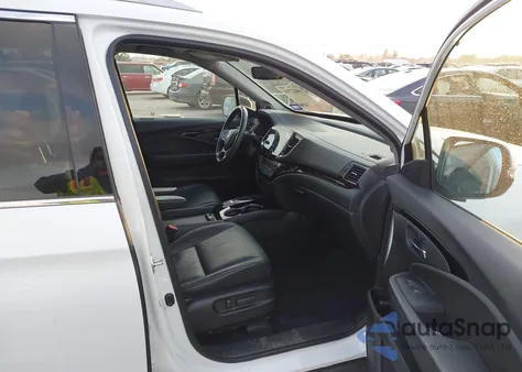 2020 Honda Pilot Awd Touring 8 Passenger z USA, uszkodzony, nr VIN 5FNYF6H91LB048720